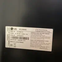 تلوزیون الجی مدل ls46000