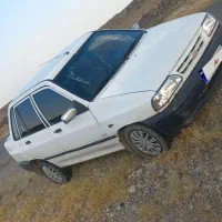 پراید صبا مدل ۸۷