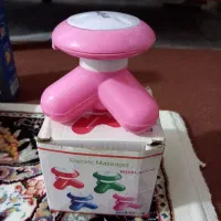 مینی ماساژور درحد نو