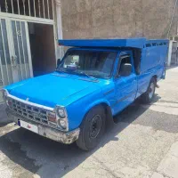 نیسان ۸۷دوگانه سوز بی رنگ
