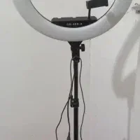 رینگ لایت حرفه ای سایز بزرگ / برند  sierra