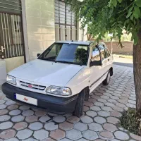 پراید ۱۳۱ مدل ۹۳