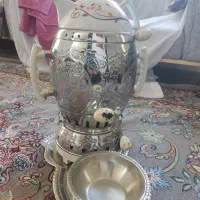 سماور گازی و سماور برقی
