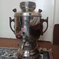 سماور گازی