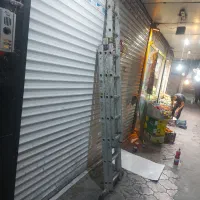 نردبان آتش نشانی