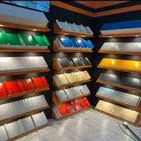 سازه های شیبدار با ساندویچ پانل سقف و دیواری