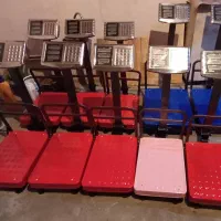 باسکول آیتک بلوتوثی وبرق باطری ترازو دقت بالا
