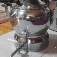 کتری استیل