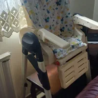 صندلی غذای کودک