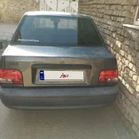 پراید مدل 83 کاربرات