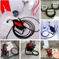 چاه بازکنی کل ارومیه و روستاهای دور تضمینی و ارزان