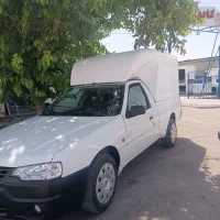 نصب کابین فایبر گلاس پراید151 اریسان دواتاق