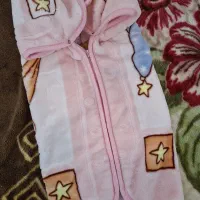 پتو بچه دوربین گارد تخت