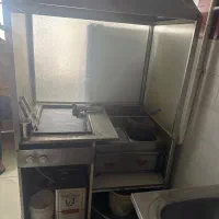فروش وسایل فست فودی و ساندویچی