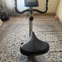 دوچرخه ثابت در حد نو برندcross