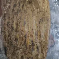 نان خشک بربری و سبوس