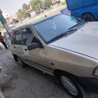 پراید مدل ۸۶