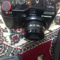 فروش یک عدوربین کانون مانیتورداررم خور