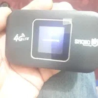 یک عددمودم 4G  LTEمدل M750با باطری 3000میلی آمپر
