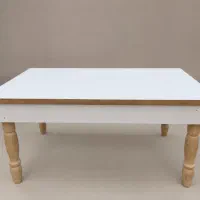 میز چوبی مدل قدیمی