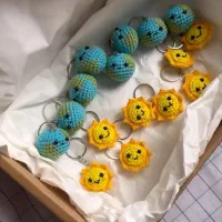 فروش عمده انواع جاکلیدی و گل‌سر