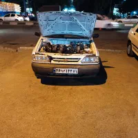 تعمیر گاه مکانیکی و جلوبندی و هیدرولیک فرمان