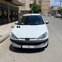 ۲۰۶ تیپ ۲ مدل ۱۴۰۰