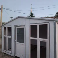 عایق کانکس برند