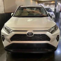 تویوتا راوفور TOYOTA RAV4 ژاپن