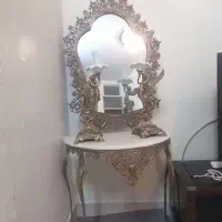 میز خاطره برنجی