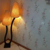 آباژور ایستاده