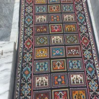 گلیم پله کناره فرش