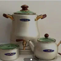 کتری وقوری لاوسونگ آکبند