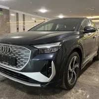 معین خودرو 2025 Audi Q4 آئودی کی یو ۴|خودرو سواری و وانت|تهران, اختیاریه|دیوار