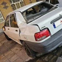 پراید ۱۳۱ مدل ۹۸