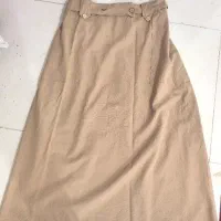 ترند سال دامن لینن نو