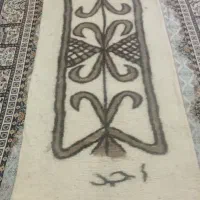 نمد دست بافت