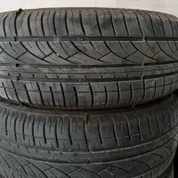 لاستیک کویر205/50/17