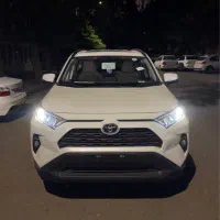 rav4 تویوتا راوفور  راف ۴ ژاپن
