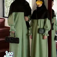 عبای نوجوان شانتون