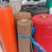 کفپوش لاستیکی ضد لغزش سردخانه پمپ بنزین تعویض روغن