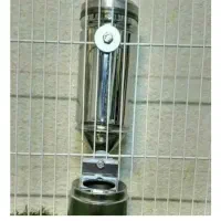 دانخوری مکانیزه بسیار بادوام استیل ضخیم