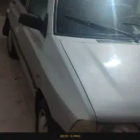 پراید۸۹|خودرو سواری و وانت|بجنورد, |دیوار