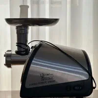 چرخ گوشت تقریبا نو