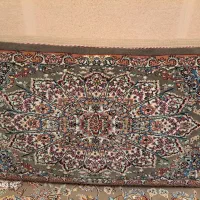 یک جفت پشتی فرش