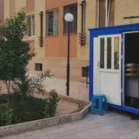 نگهبان ساختمان هستم