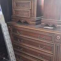 تخت منبت با چوب اصل