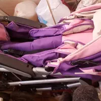 کالسکه و کیف