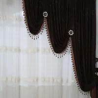 پرده|پرده، رانر، رومیزی|سنندج, |دیوار