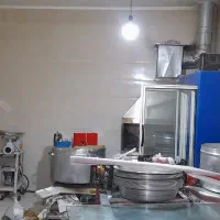 فروش لوازم رستوران تهیه غذا